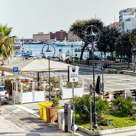 50M Dal Mare - Centro Di Anzio - 6 Ospiti 아파트