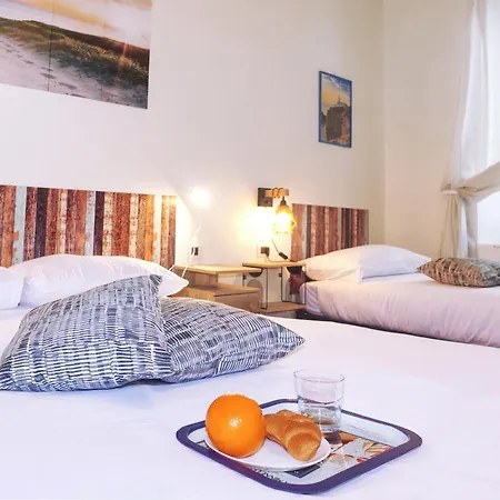 50M Dal Mare - Centro Di Anzio - 6 Ospiti 아파트