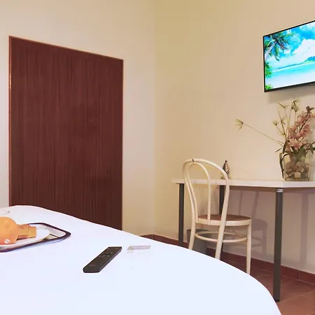 아파트 50M Dal Mare - Centro Di Anzio - 6 Ospiti *