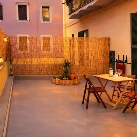 Intera Casa - 50m Dal Mare - Centro Di - 6 Ospiti Appartement *