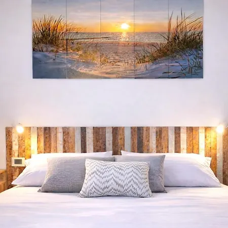 Intera Casa - 50m Dal Mare - Centro Di - 6 Ospiti Appartement Anzio
