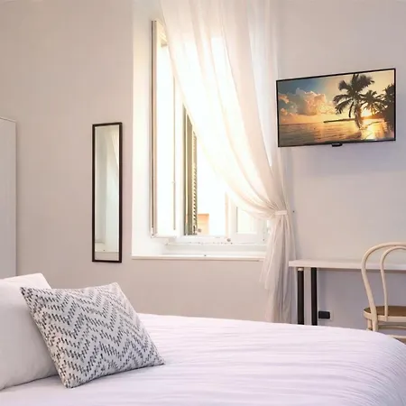 Appartement Intera Casa - 50m Dal Mare - Centro Di - 6 Ospiti Anzio