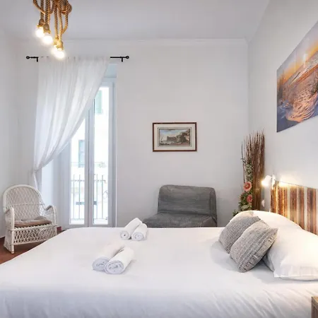 Intera Casa - 50m Dal Mare - Centro Di - 6 Ospiti Appartement