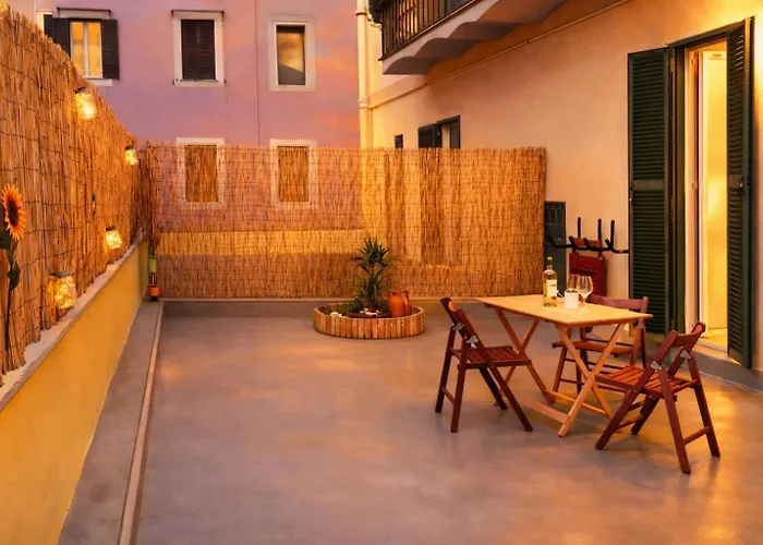 Intera Casa - 50m Dal Mare - Centro Di - 6 Ospiti Διαμέρισμα *
