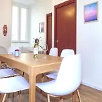 شقة Intera Casa - 50m Dal Mare - Centro Di - 6 Ospiti آنسيو