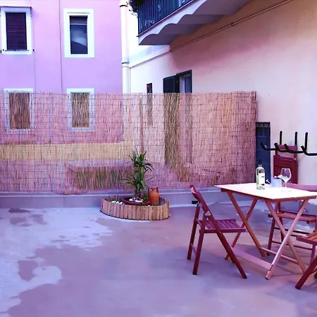 Apartament 50m Dal Mare - Centro Di - 6 Ospiti *