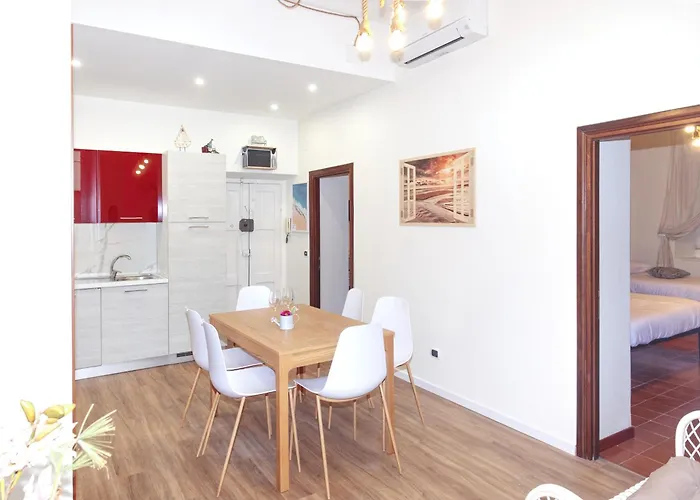 Apartmán Intera Casa - 50m Dal Mare - Centro Di - 6 Ospiti Anzio